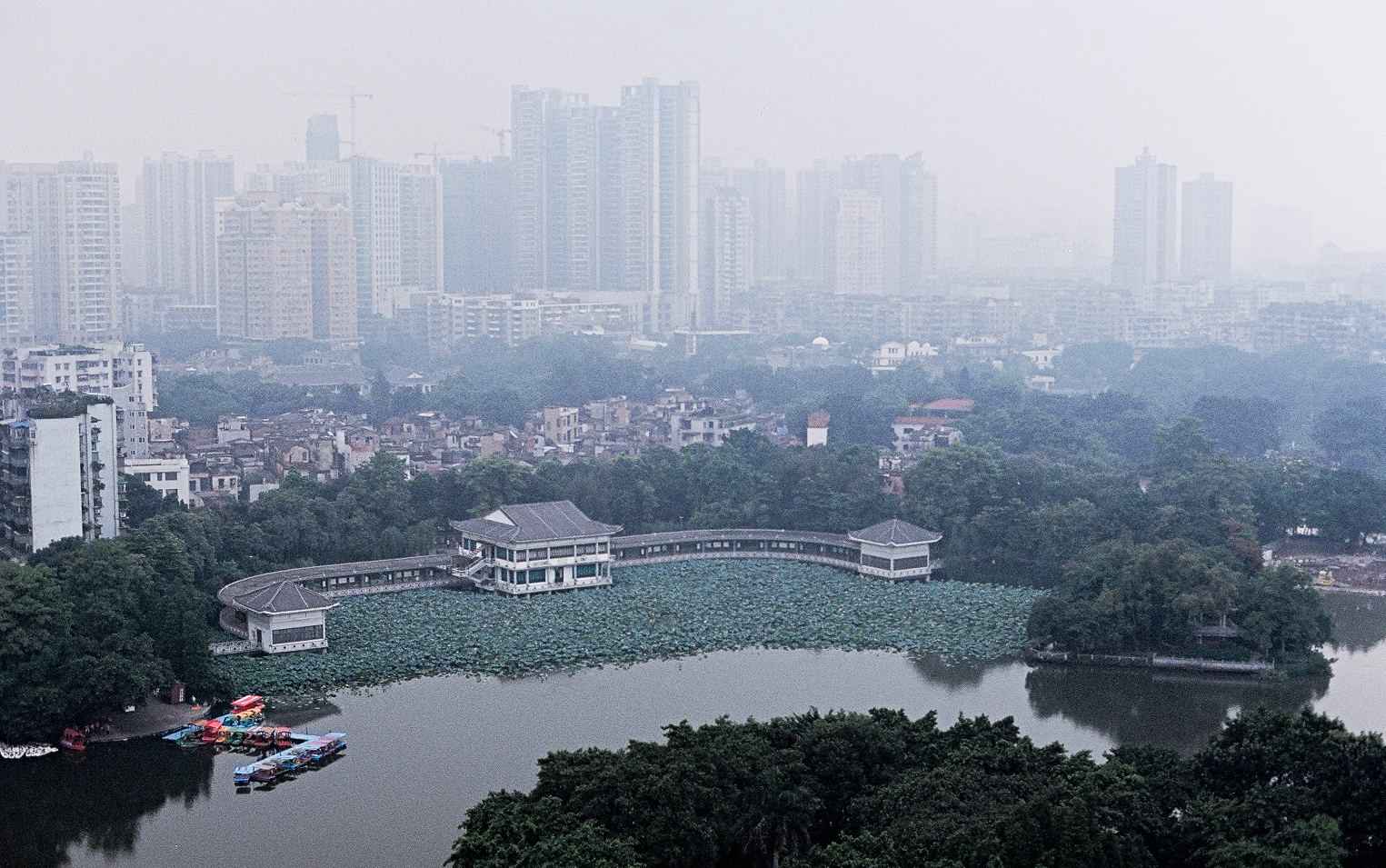 Impressions de Canton